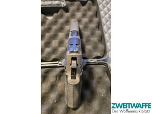 SIG SAUER P226 Legion SAO 9mm Luger Grau - 3