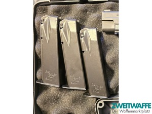 SIG SAUER P226 Legion SAO 9mm Luger Grau - 5