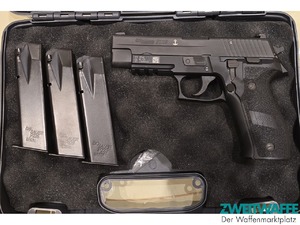 Sig Sauer P226 MK25 9mm Luger - 3