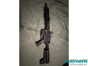 Krytac Trident Mk2 tuned