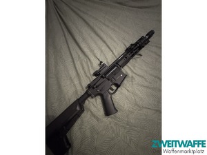 Krytac Trident Mk2 tuned - 2