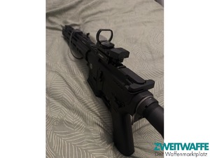 Krytac Trident Mk2 tuned - 3