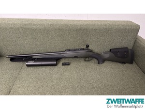 Steyr SM12 SX 30-06 & Hausken Schalldämpfer