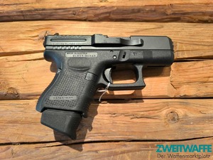 Glock 26 Gen 4