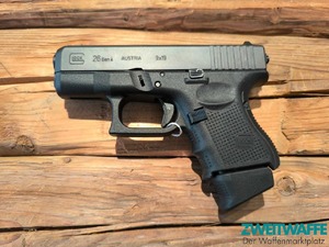Glock 26 Gen 4 - 2