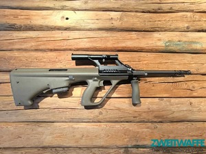 Steyr AUG SA QCB Army Olive 508mm
