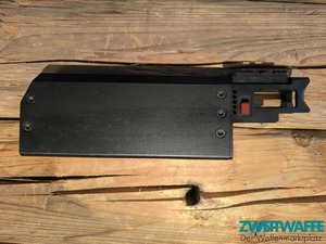 Fischer FD919 Compact Schalldämpfer schwarz für Glock 19 Gen 4 - 2