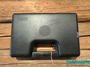 Fischer FD919 Compact Schalldämpfer schwarz für Glock 19 Gen 4 - 3