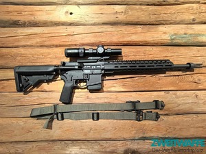Ruger AR-556 MPR Autoloading Rifle