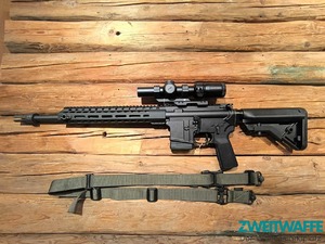 Ruger AR-556 MPR Autoloading Rifle - 2