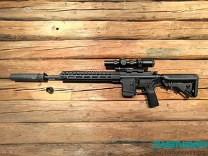 Ruger AR-556 MPR Autoloading Rifle - 4