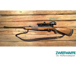 Steyr Mannlicher Mod S + Swarovski Z6i - 2