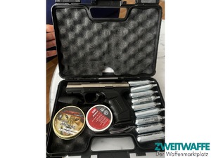 Luftdruck- CO₂-Waffe