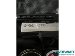 Luftdruck- CO₂-Waffe - 3