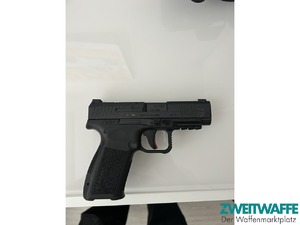 Canik METE MC9LS - 2