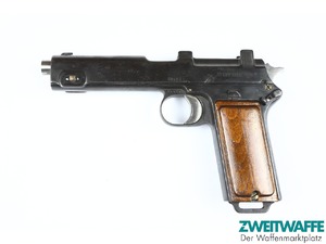 Steyr M1912 - 2