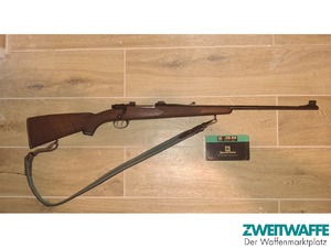 Luger Repetiererbüchse .30-06