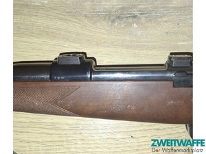 Luger Repetiererbüchse .30-06 - 2