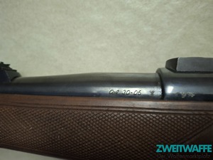 Luger Repetiererbüchse .30-06 - 3