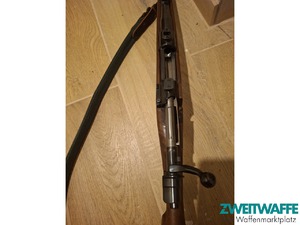 Luger Repetiererbüchse .30-06 - 4