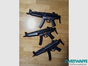 MP5 im 3er-Pack