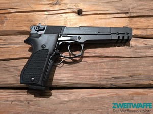 Walther CP 88 Competition CO 2 Pistole, Laufl.5,6"