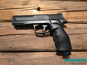 TP 50 Gen2, Kal..50, CO2, Pistole, 13 Joule, 6 Schuss - 2