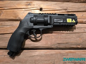 T4E TR 50L Gen. 2, Kal. .50, 13 Joule, 6 Schuss, Co2, integrierter Ziel-Laser