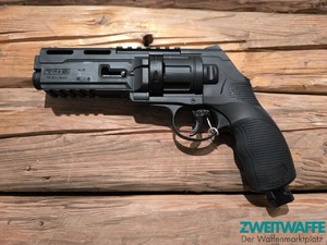 T4E TR 50L Gen. 2, Kal. .50, 13 Joule, 6 Schuss, Co2, integrierter Ziel-Laser - 2