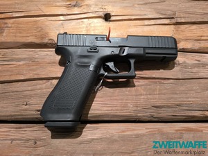 Glock 17 Gen5 9mm P.A.K