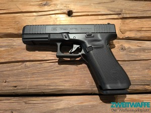 Glock 17 Gen5 9mm P.A.K - 2