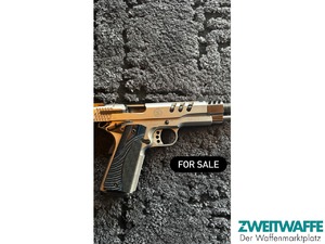 S&W 1911 Performance Center Stainless mit Compensator - 2