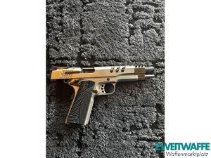 S&W 1911 Performance Center Stainless mit Compensator - 3