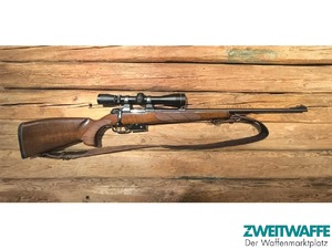 CZ 527 Kal.: .223 Rem inkl. Leupold VX-1 3-9x40