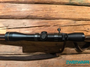 CZ 527 Kal.: .223 Rem inkl. Leupold VX-1 3-9x40 - 3