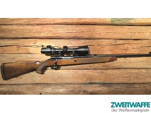 Parker Hale inkl. ZF Winchester 2,5-10x56