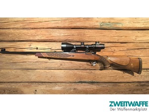 Parker Hale inkl. ZF Winchester 2,5-10x56 - 2