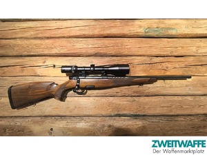Steyr Mannlicher M Kal. 30-06 inkl ZF 3-12x50 Swarovski