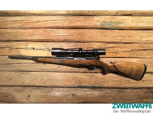 Steyr Mannlicher M Kal. 30-06 inkl ZF 3-12x50 Swarovski - 2