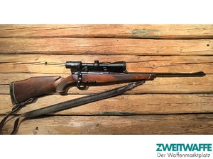 Steyr Mannlicher Mod M 7x64 inkl. Meopro 3,5-10x44RD