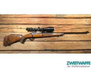 Voere 9,3x64 inkl Kahles Helia S 3-12x56