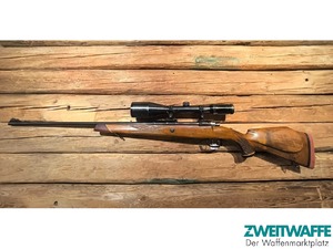 Voere 9,3x64 inkl Kahles Helia S 3-12x56 - 2