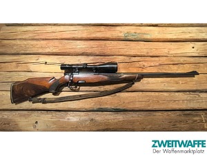 Steyr Mannlicher Mod S .300 Win. Mag. inkl. Kahles Helia Super 8S2