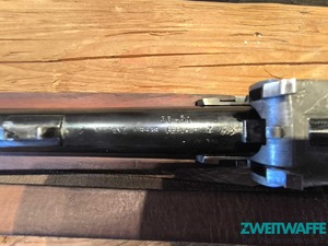 Vinzenz Urbas Bockdoppelflinte aus Ferlach Kal. 16/65 - 4