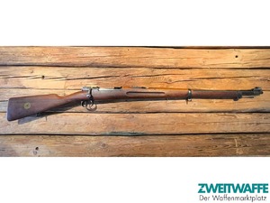 Carl Gustaf M/96 Schwedenmauser Kal. 6,5x55