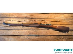 Carl Gustaf M/96 Schwedenmauser Kal. 6,5x55 - 2