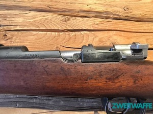 Carl Gustaf M/96 Schwedenmauser Kal. 6,5x55 - 3