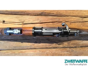 Carl Gustaf M/96 Schwedenmauser Kal. 6,5x55 - 4