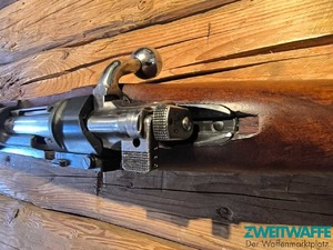 Carl Gustaf M/96 Schwedenmauser Kal. 6,5x55 - 5