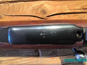 Carl Gustaf M/96 Schwedenmauser Kal. 6,5x55 - 8